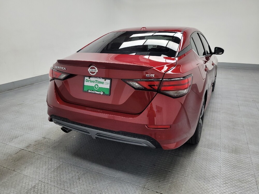 2022 Nissan Sentra in Las Vegas, NV 89102 - 18075057 7