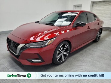 2022 Nissan Sentra in Las Vegas, NV 89102