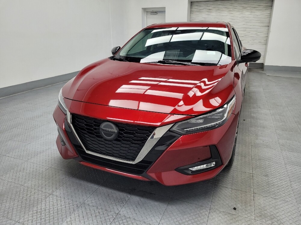 2022 Nissan Sentra in Las Vegas, NV 89102 - 18075057 15