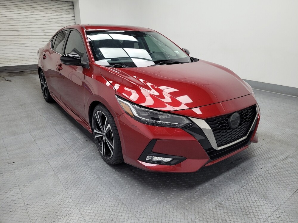 2022 Nissan Sentra in Las Vegas, NV 89102 - 18075057 13