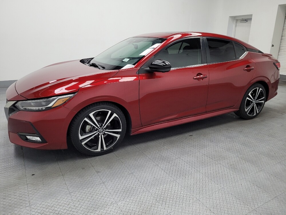 2022 Nissan Sentra in Las Vegas, NV 89102 - 18075057 2