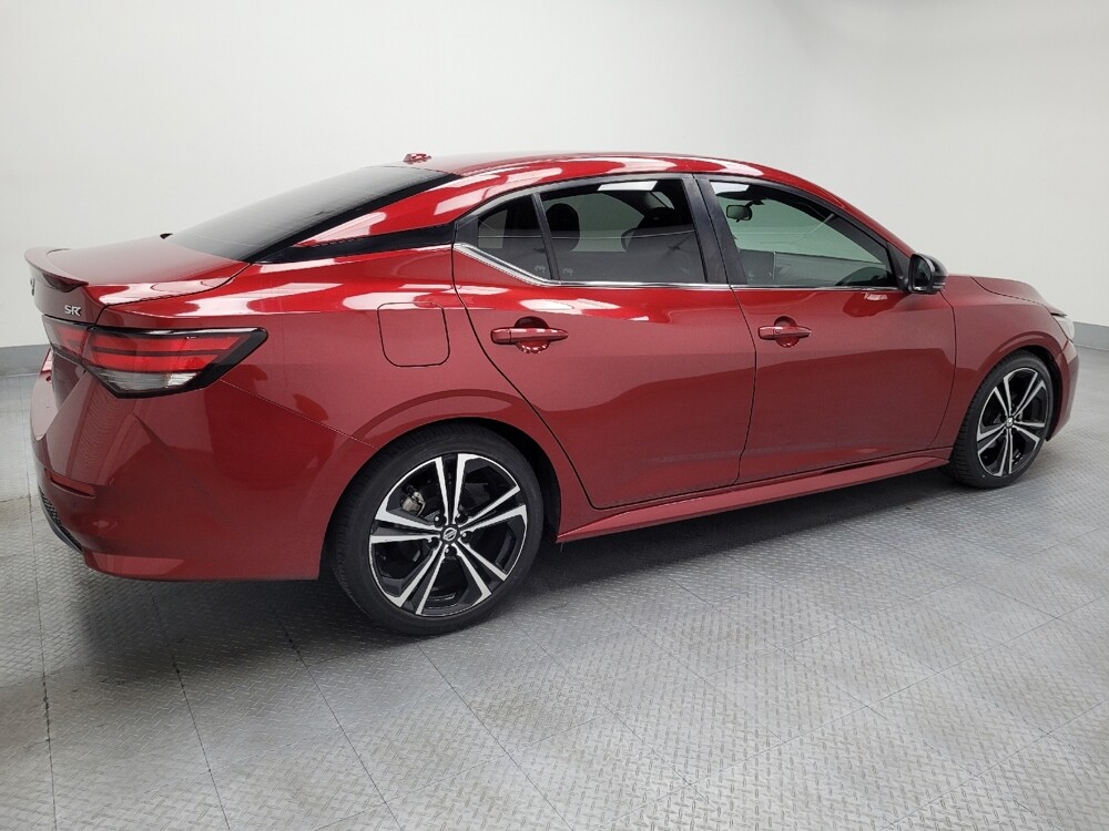 2022 Nissan Sentra in Las Vegas, NV 89102 - 18075057 10