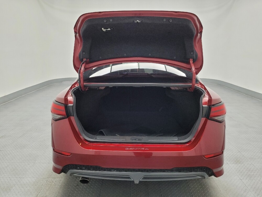 2022 Nissan Sentra in Las Vegas, NV 89102 - 18075057 29