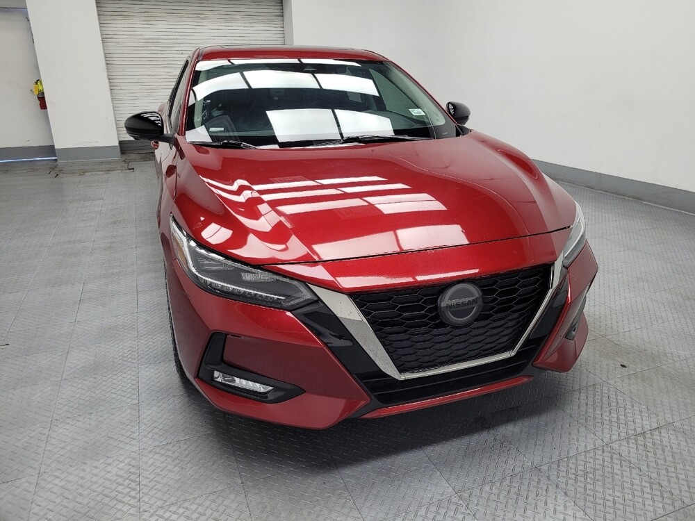 2022 Nissan Sentra in Las Vegas, NV 89102 - 18075057 14