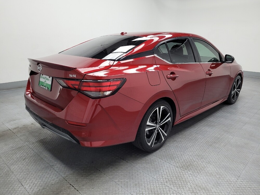 2022 Nissan Sentra in Las Vegas, NV 89102 - 18075057 9