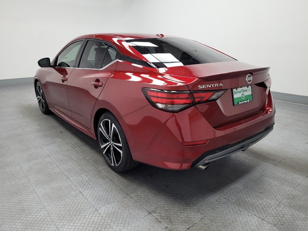 2022 Nissan Sentra in Las Vegas, NV 89102 - 18075057 5