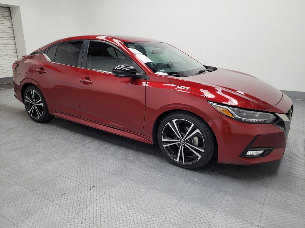 2022 Nissan Sentra in Las Vegas, NV 89102 - 18075057 11