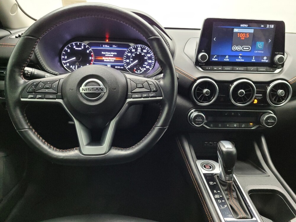 2022 Nissan Sentra in Las Vegas, NV 89102 - 18075057 22