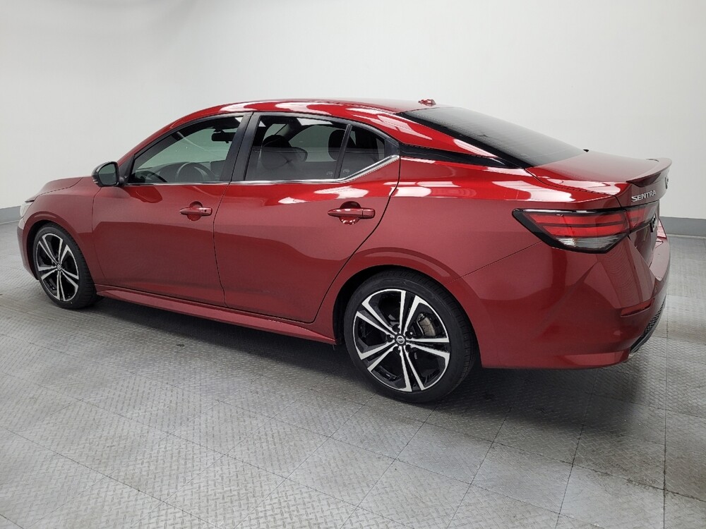 2022 Nissan Sentra in Las Vegas, NV 89102 - 18075057 3