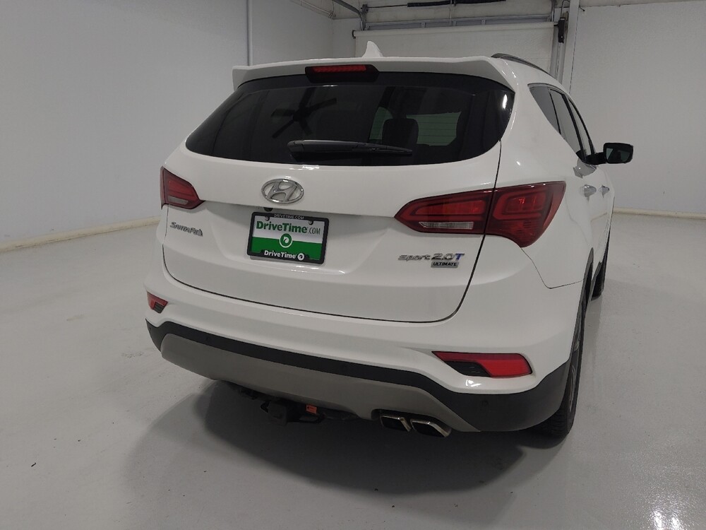 2017 Hyundai Santa Fe in Columbus, OH 43231 - 18075060 7