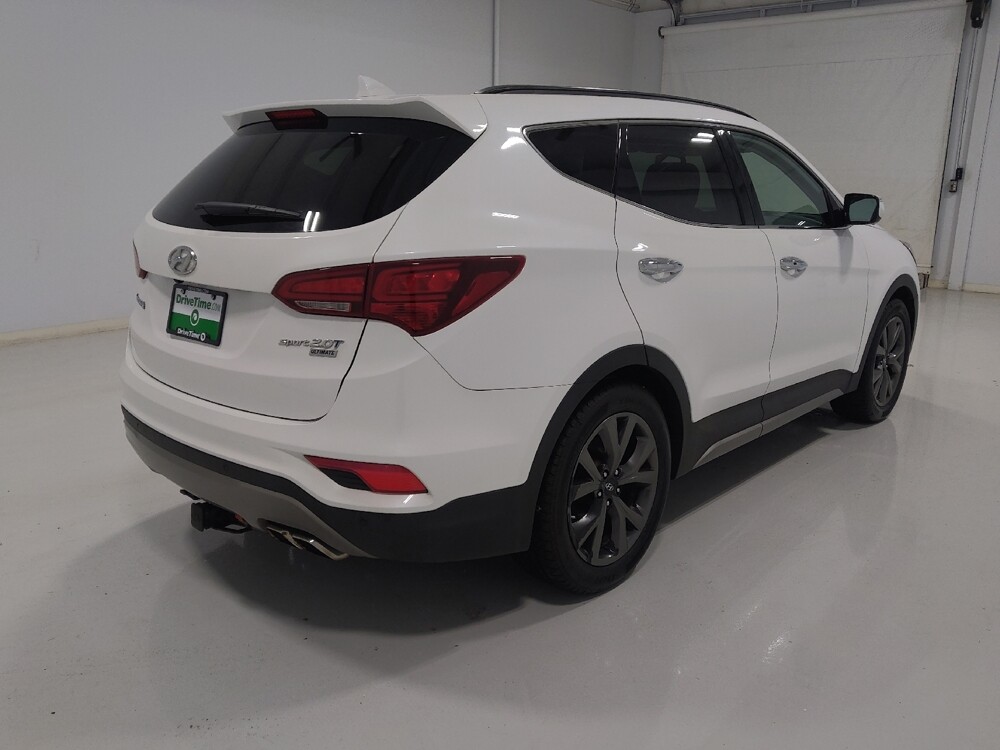2017 Hyundai Santa Fe in Columbus, OH 43231 - 18075060 9