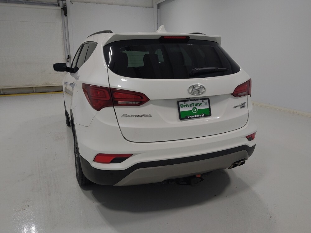 2017 Hyundai Santa Fe in Columbus, OH 43231 - 18075060 6