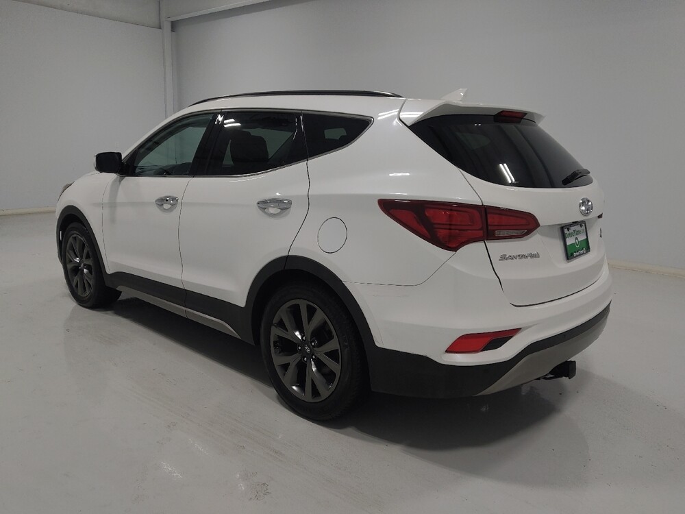 2017 Hyundai Santa Fe in Columbus, OH 43231 - 18075060 5