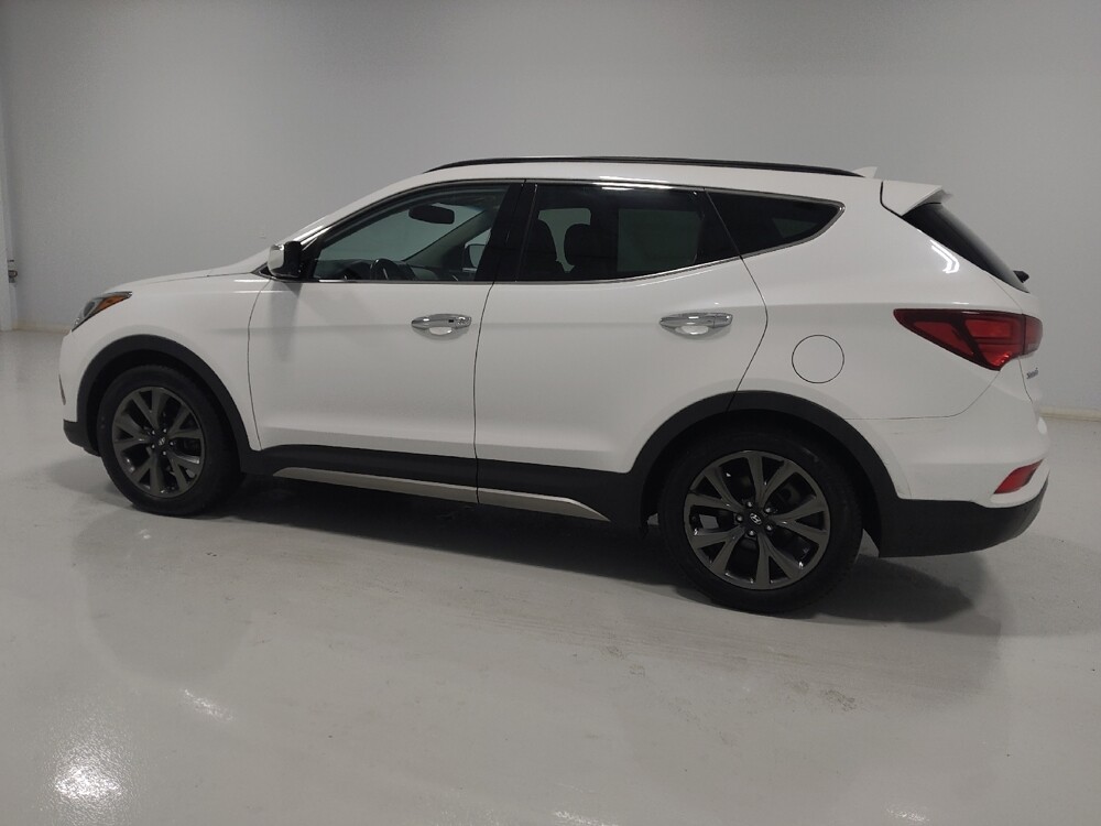 2017 Hyundai Santa Fe in Columbus, OH 43231 - 18075060 3
