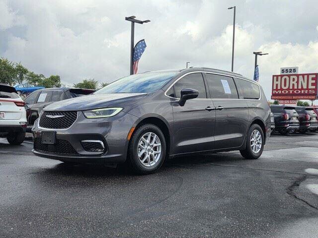 2021 Chrysler Pacifica in Mesa, AZ 85212 - 18075063 35