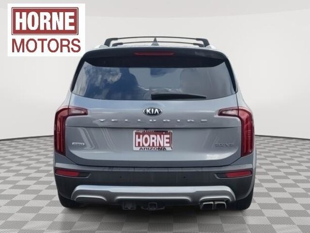 2021 Kia Telluride in Mesa, AZ 85212 - 18075064 7