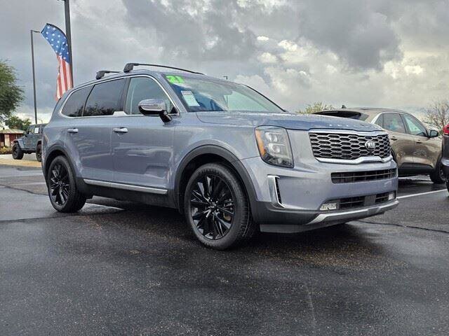 2021 Kia Telluride in Mesa, AZ 85212 - 18075064 42