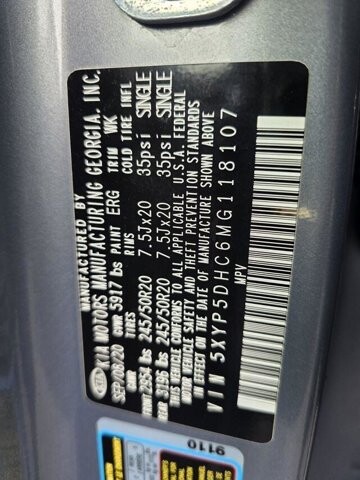 2021 Kia Telluride in Mesa, AZ 85212 - 18075064 33