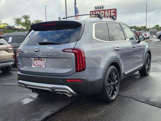 2021 Kia Telluride in Mesa, AZ 85212 - 18075064 40