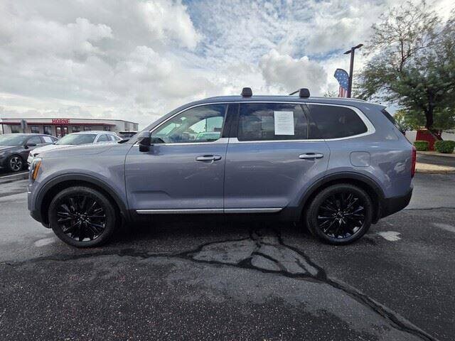2021 Kia Telluride in Mesa, AZ 85212 - 18075064 37