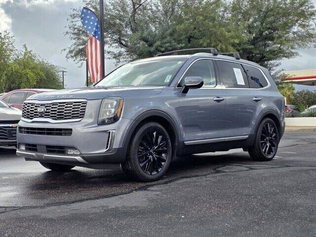 2021 Kia Telluride in Mesa, AZ 85212 - 18075064 36