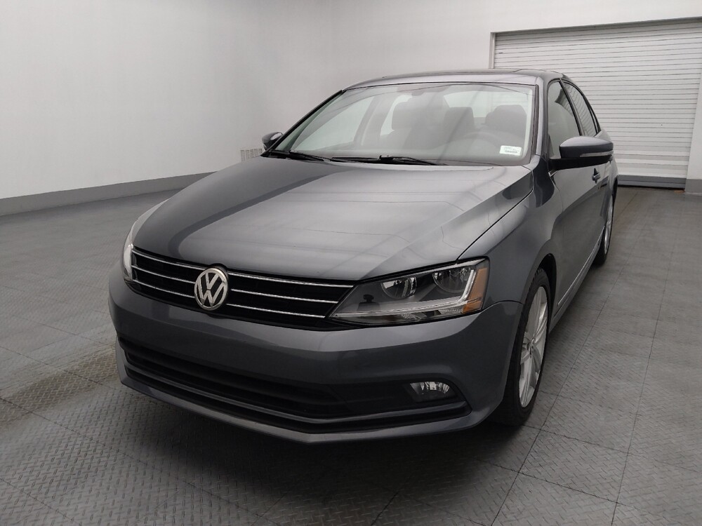 2017 Volkswagen Jetta in Kissimmee, FL 34744 - 18075066 15