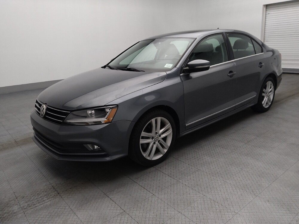 2017 Volkswagen Jetta in Kissimmee, FL 34744 - 18075066 2