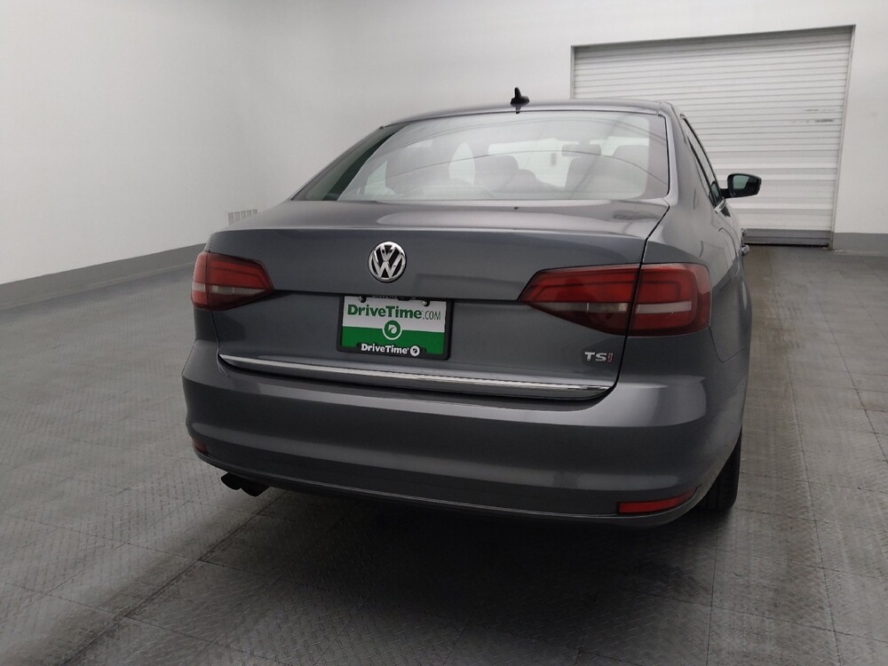 2017 Volkswagen Jetta in Kissimmee, FL 34744 - 18075066 7