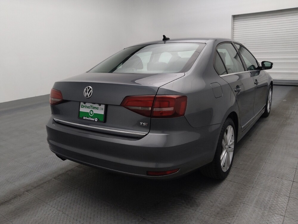 2017 Volkswagen Jetta in Kissimmee, FL 34744 - 18075066 9