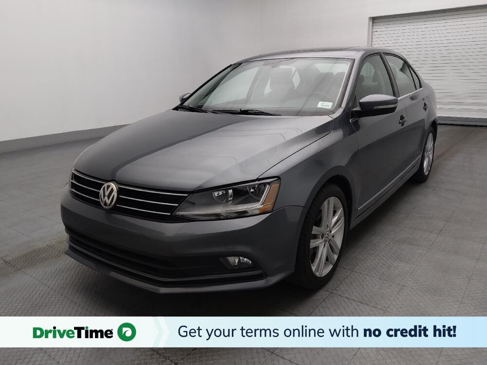2017 Volkswagen Jetta in Kissimmee, FL 34744 - 18075066