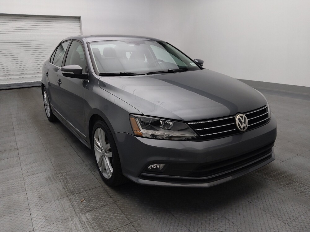 2017 Volkswagen Jetta in Kissimmee, FL 34744 - 18075066 13