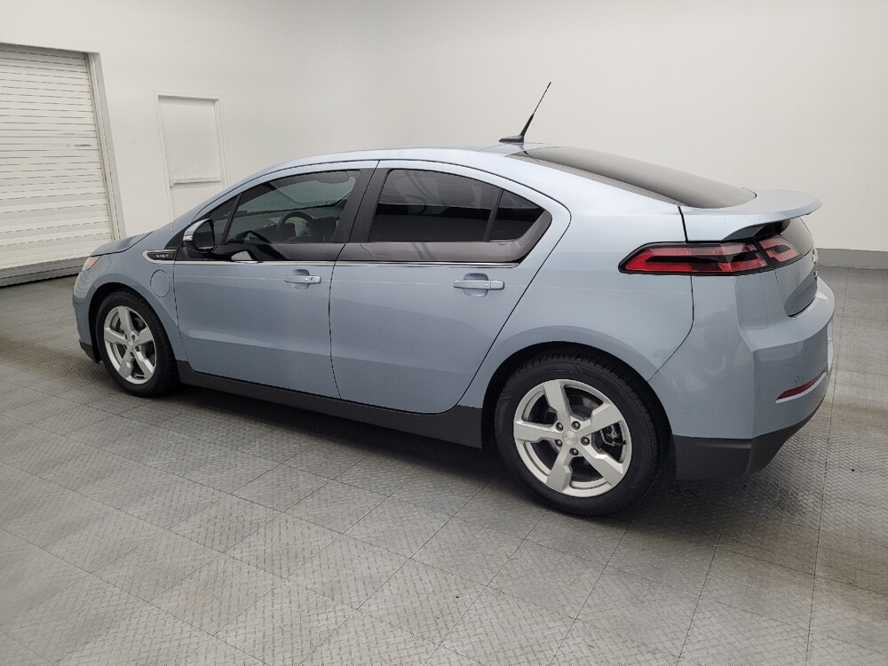 2014 Chevrolet Volt in West Palm Beach, FL 33409 - 18075068 3