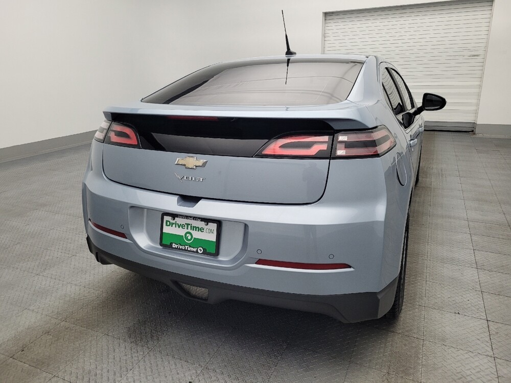 2014 Chevrolet Volt in West Palm Beach, FL 33409 - 18075068 7