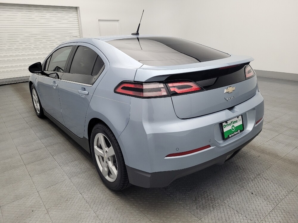 2014 Chevrolet Volt in West Palm Beach, FL 33409 - 18075068 5