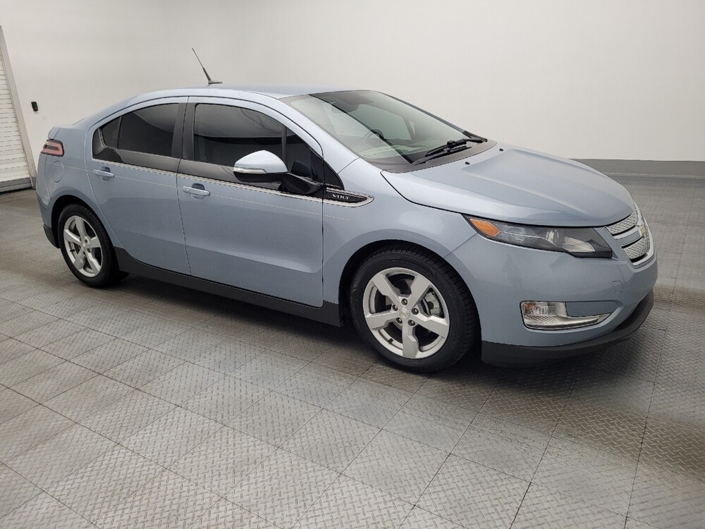 2014 Chevrolet Volt in West Palm Beach, FL 33409 - 18075068 11