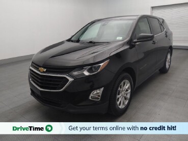2020 Chevrolet Equinox in Jackson, MS 39211