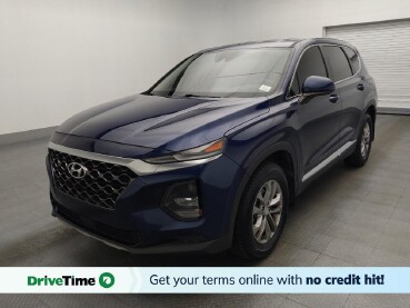 2019 Hyundai Santa Fe in Jackson, MS 39211