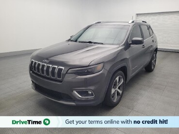 2019 Jeep Cherokee in Gainesville, FL 32609
