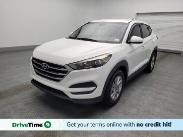 2018 Hyundai Tucson in Savannah, GA 31419