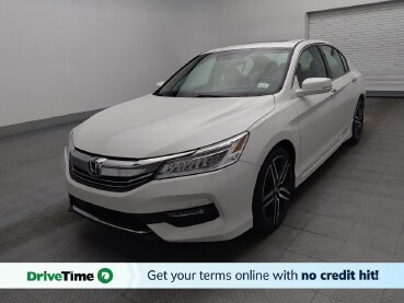 2017 Honda Accord in Orlando, FL 32808