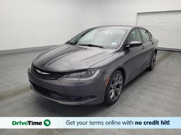 2016 Chrysler 200 in Mobile, AL 36606