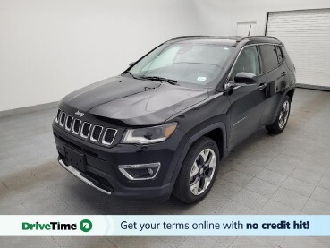 2018 Jeep Compass in Raleigh, NC 27604