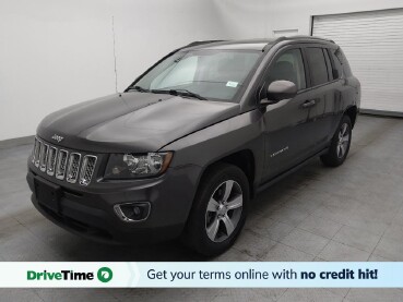 2017 Jeep Compass in Gastonia, NC 28056