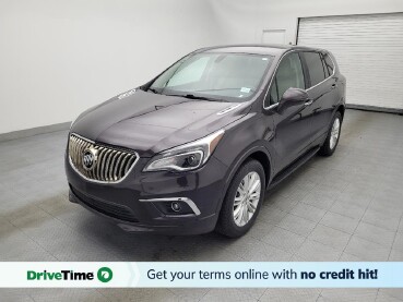 2017 Buick Envision in Greenville, NC 27834
