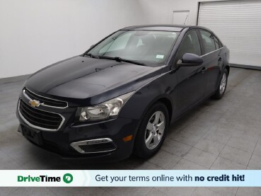 2016 Chevrolet Cruze in Raleigh, NC 27604