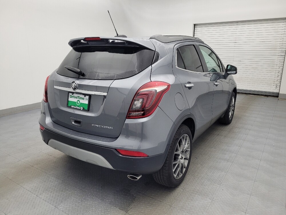 2019 Buick Encore in Charlotte, NC 28213 - 18075088 9