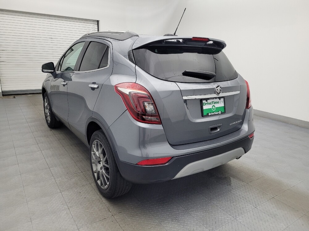 2019 Buick Encore in Charlotte, NC 28213 - 18075088 5