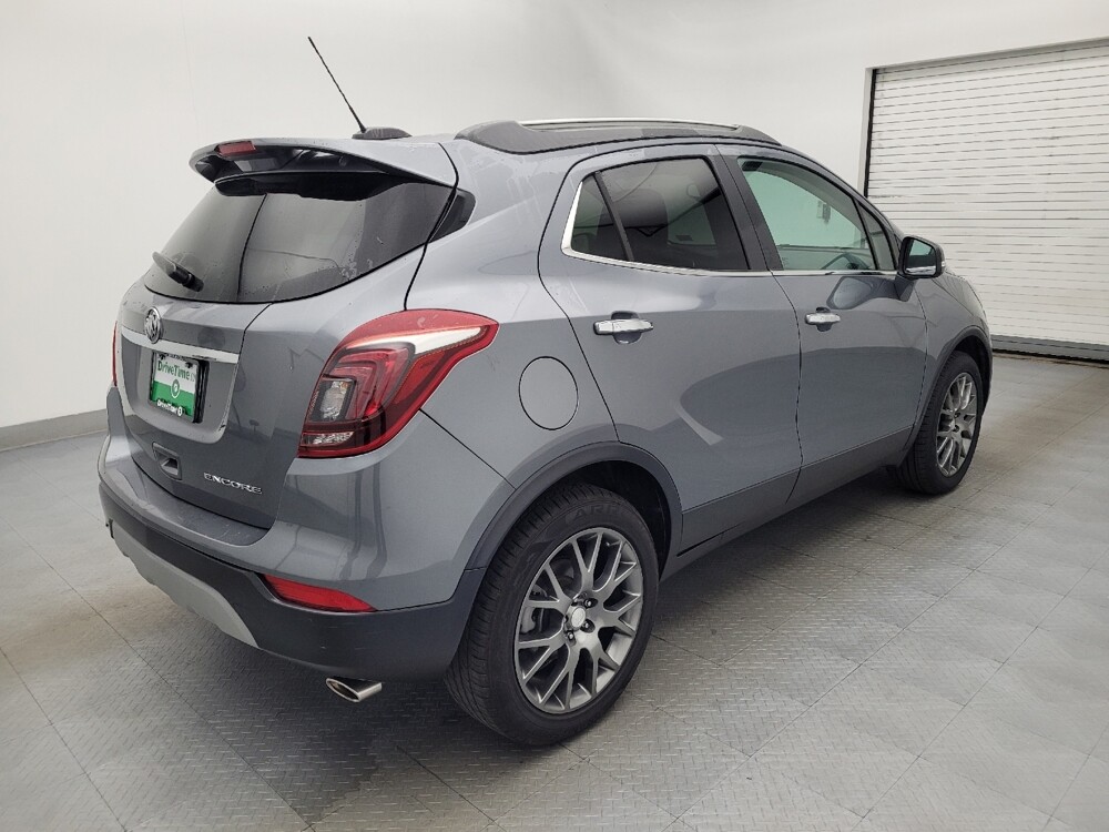 2019 Buick Encore in Charlotte, NC 28213 - 18075088 10