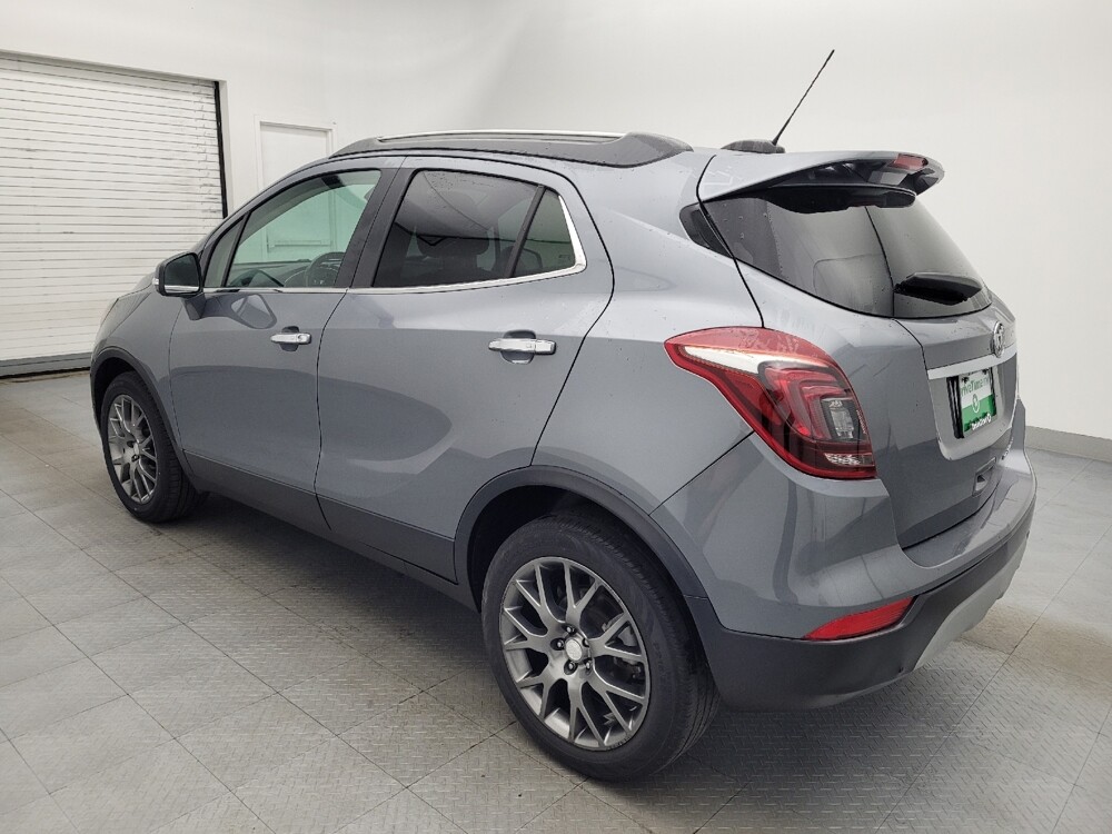 2019 Buick Encore in Charlotte, NC 28213 - 18075088 3