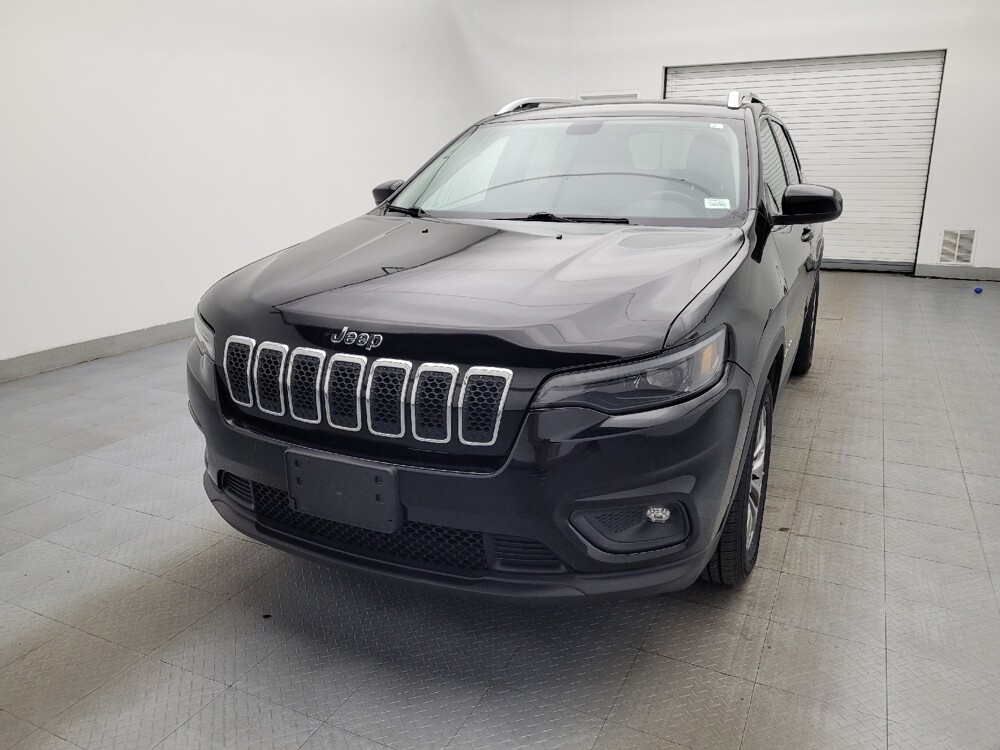 2019 Jeep Cherokee in Fayetteville, NC 28304 - 18075092 15